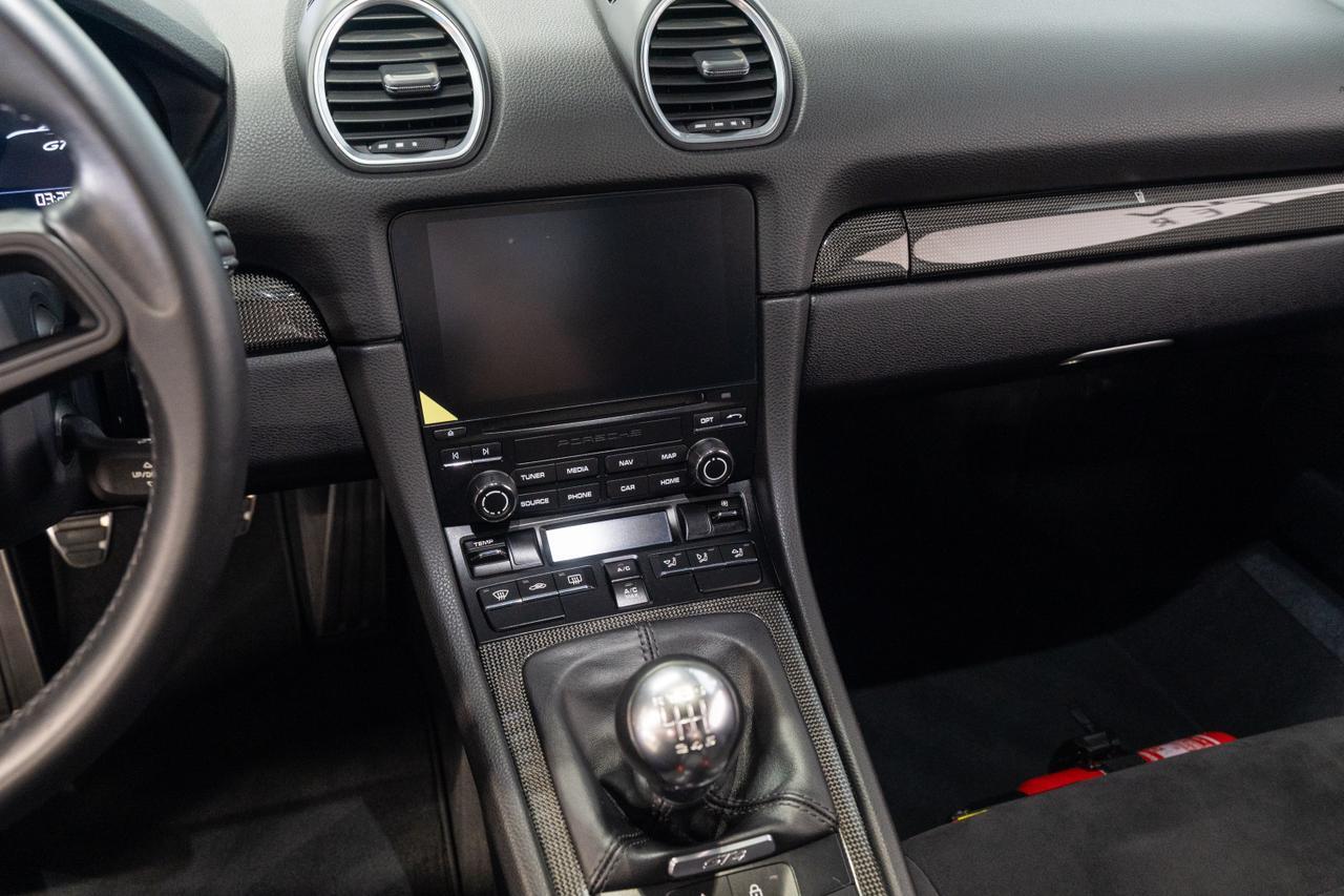 2020 Porsche 718 Cayman GT4 San Clemente CA