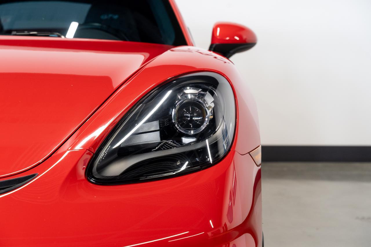 2020 Porsche 718 Cayman GT4 San Clemente CA