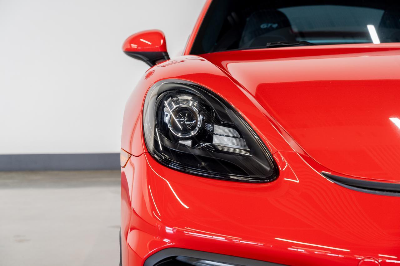 2020 Porsche 718 Cayman GT4 San Clemente CA