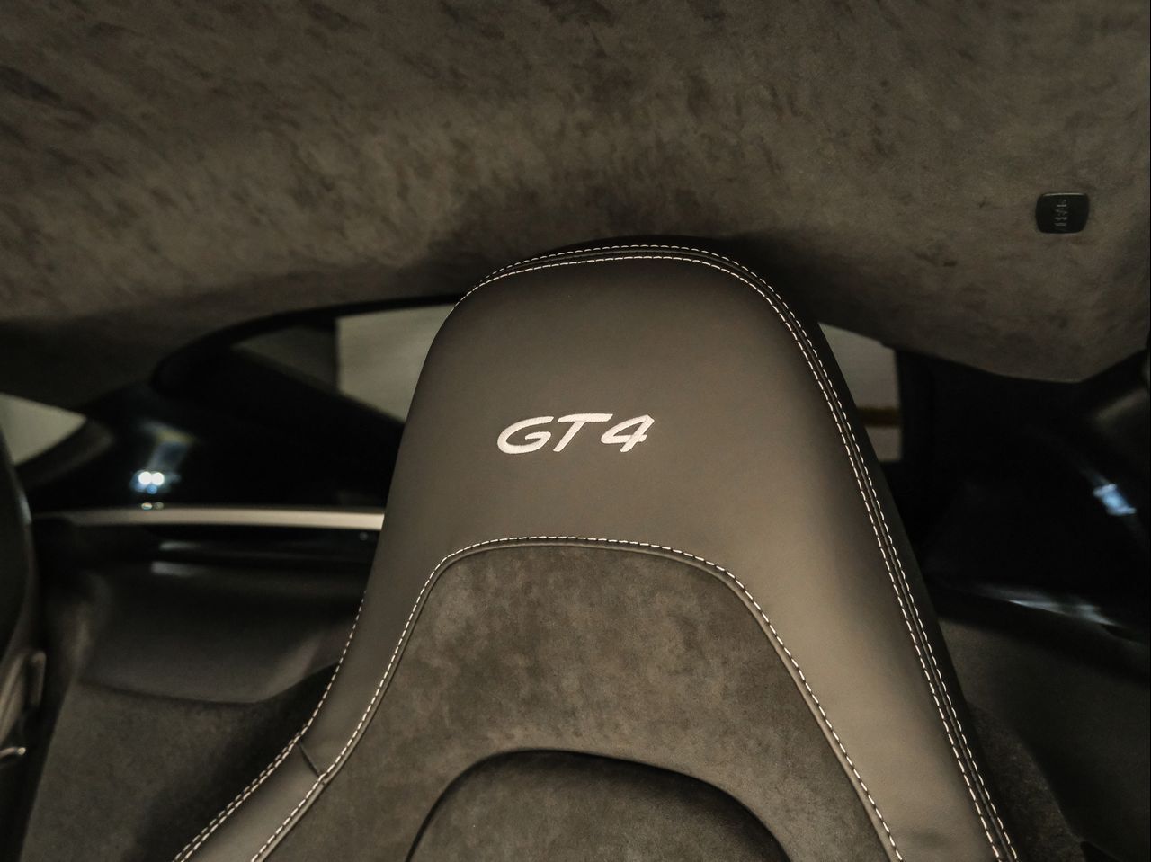 2020 Porsche 718 Cayman GT4 Santa Clarita CA