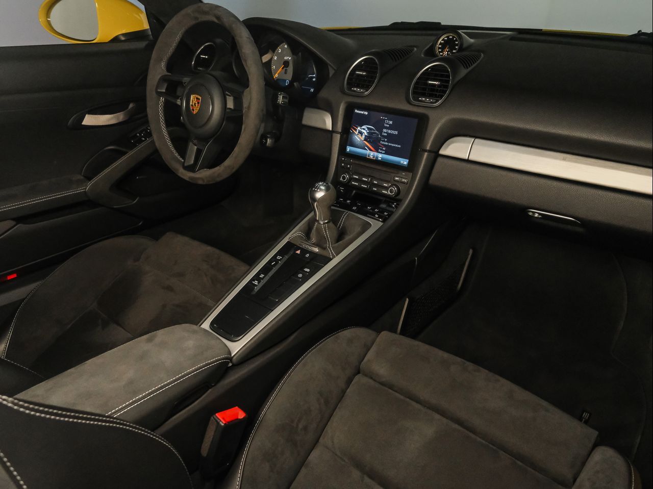 2020 Porsche 718 Cayman GT4 Santa Clarita CA