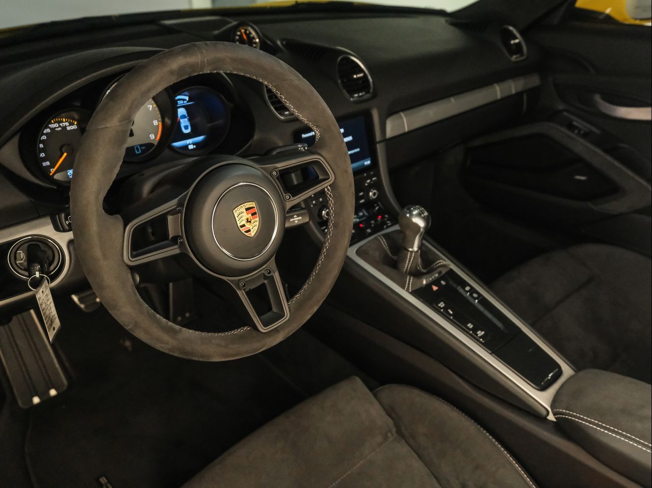 2020 Porsche 718 Cayman GT4 Santa Clarita CA