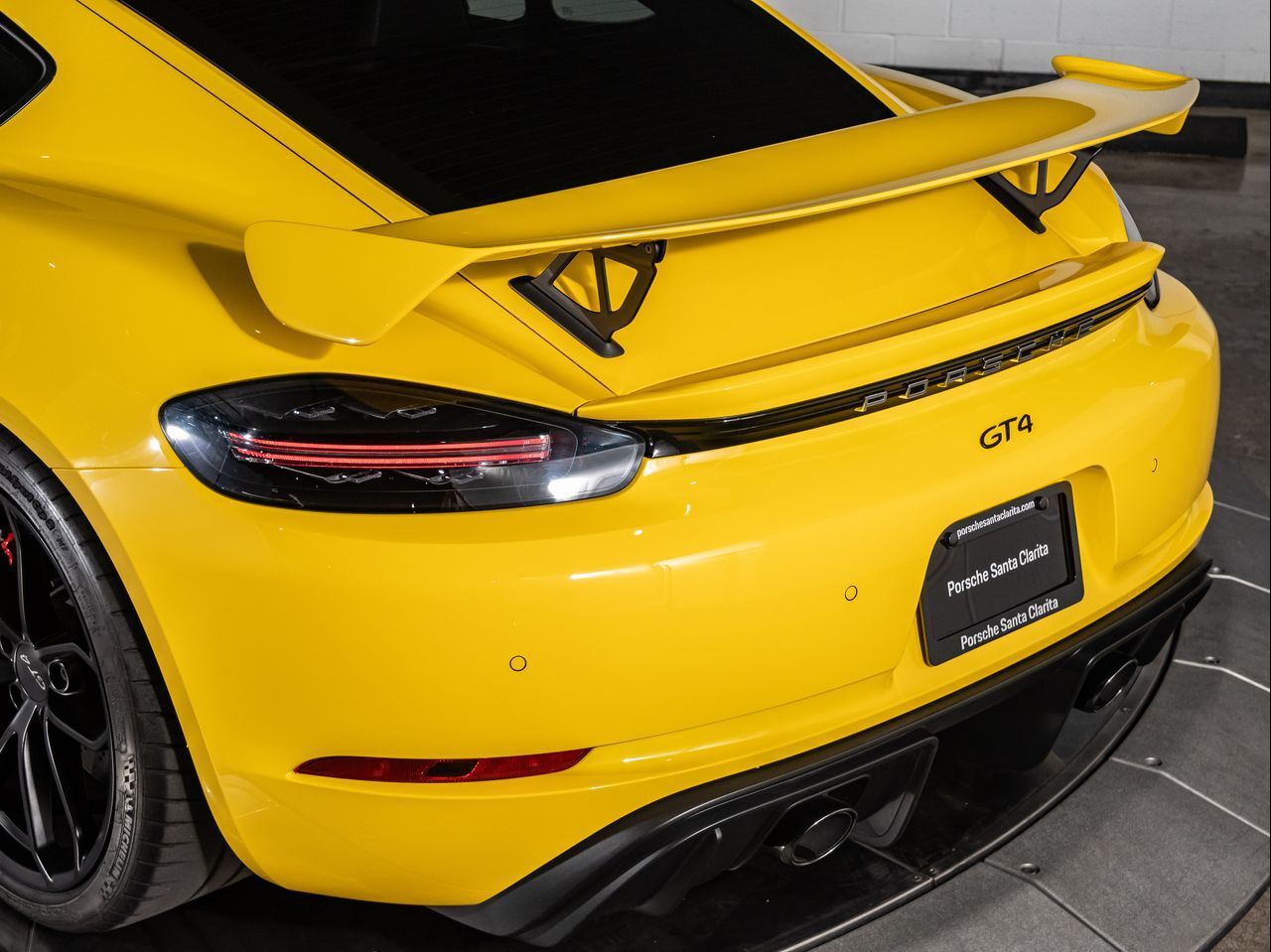 2020 Porsche 718 Cayman GT4 Santa Clarita CA