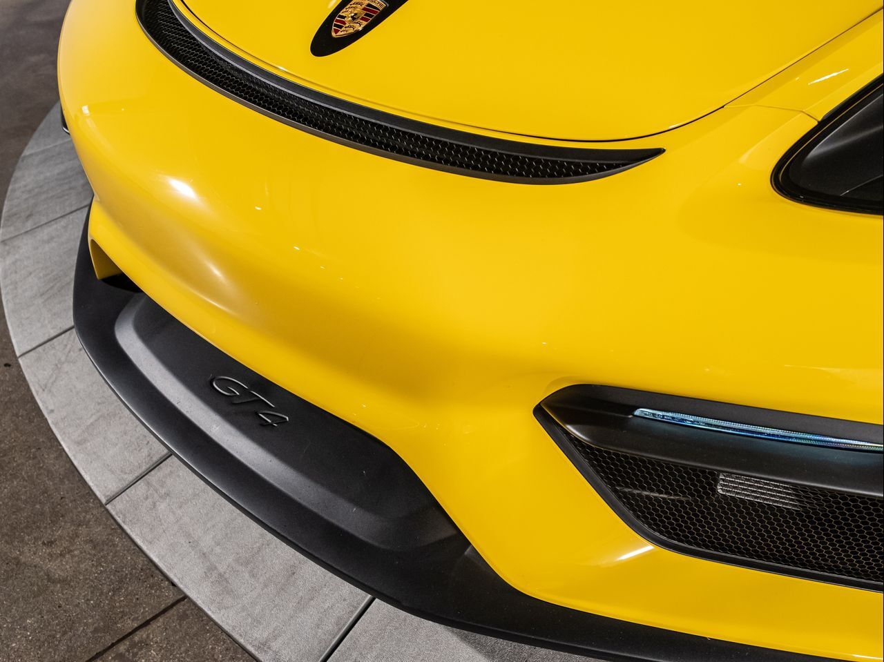 2020 Porsche 718 Cayman GT4 Santa Clarita CA