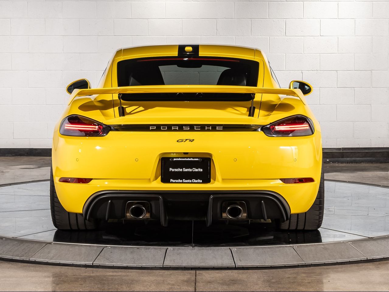 2020 Porsche 718 Cayman GT4 Santa Clarita CA