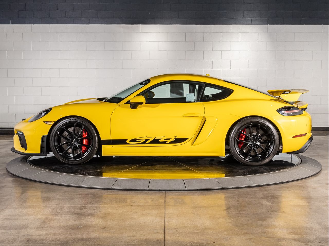 2020 Porsche 718 Cayman GT4 Santa Clarita CA