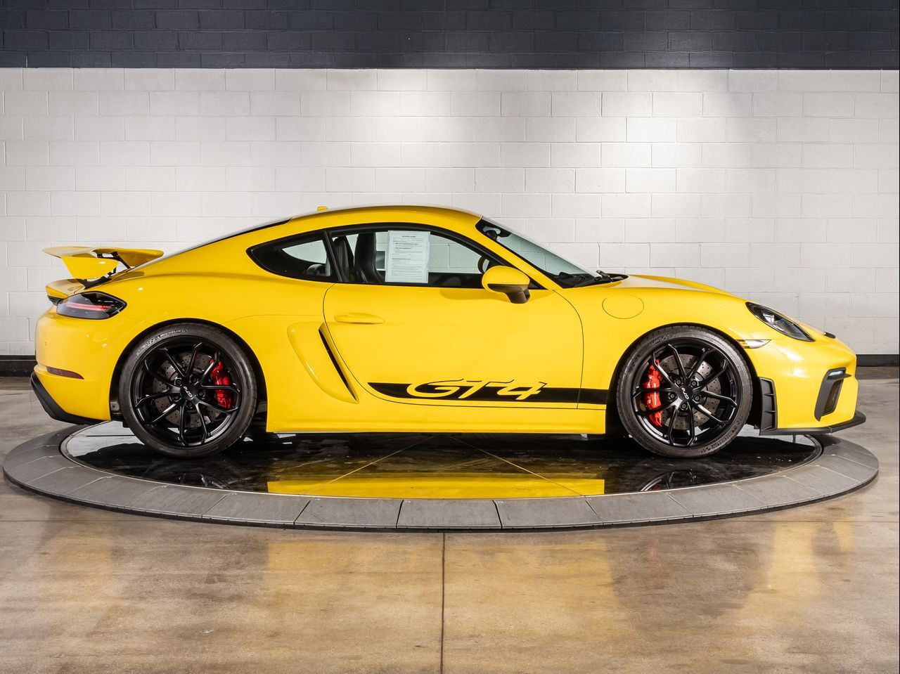 2020 Porsche 718 Cayman GT4 Santa Clarita CA