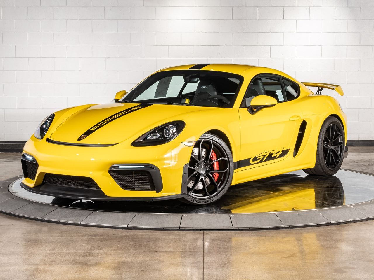 2020 Porsche 718 Cayman GT4 Santa Clarita CA