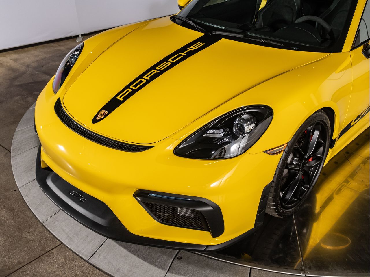 2020 Porsche 718 Cayman GT4 Santa Clarita CA