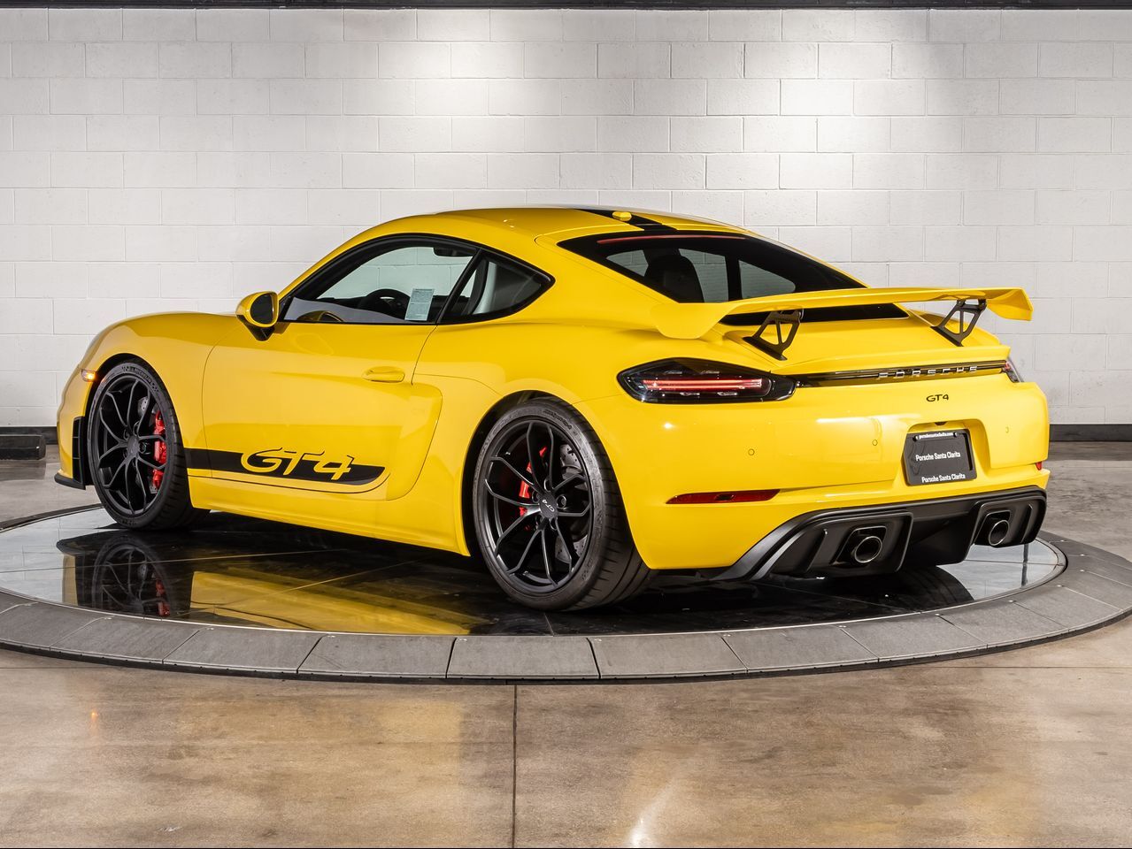 2020 Porsche 718 Cayman GT4 Santa Clarita CA