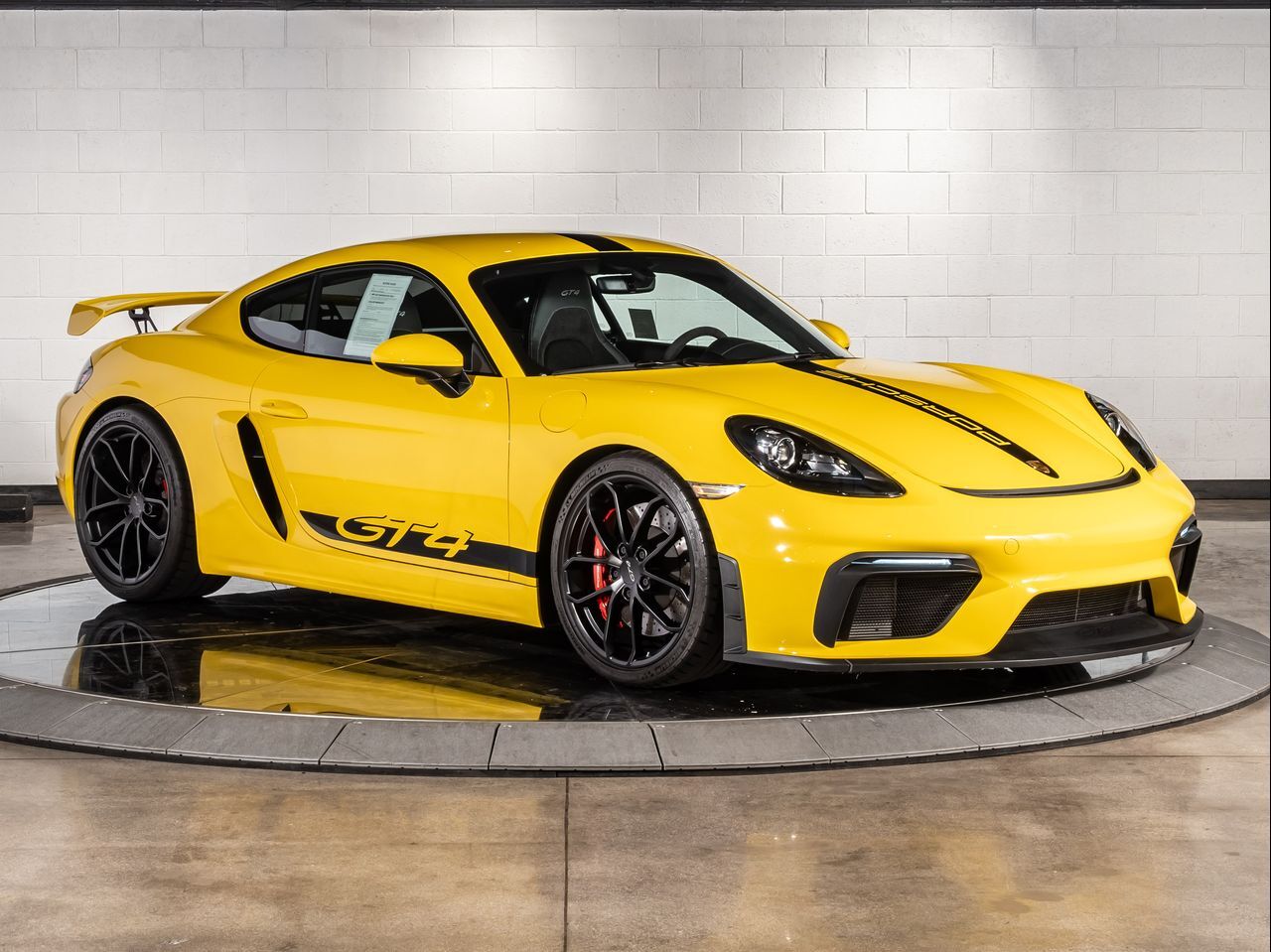 2020 Porsche 718 Cayman GT4 Santa Clarita CA
