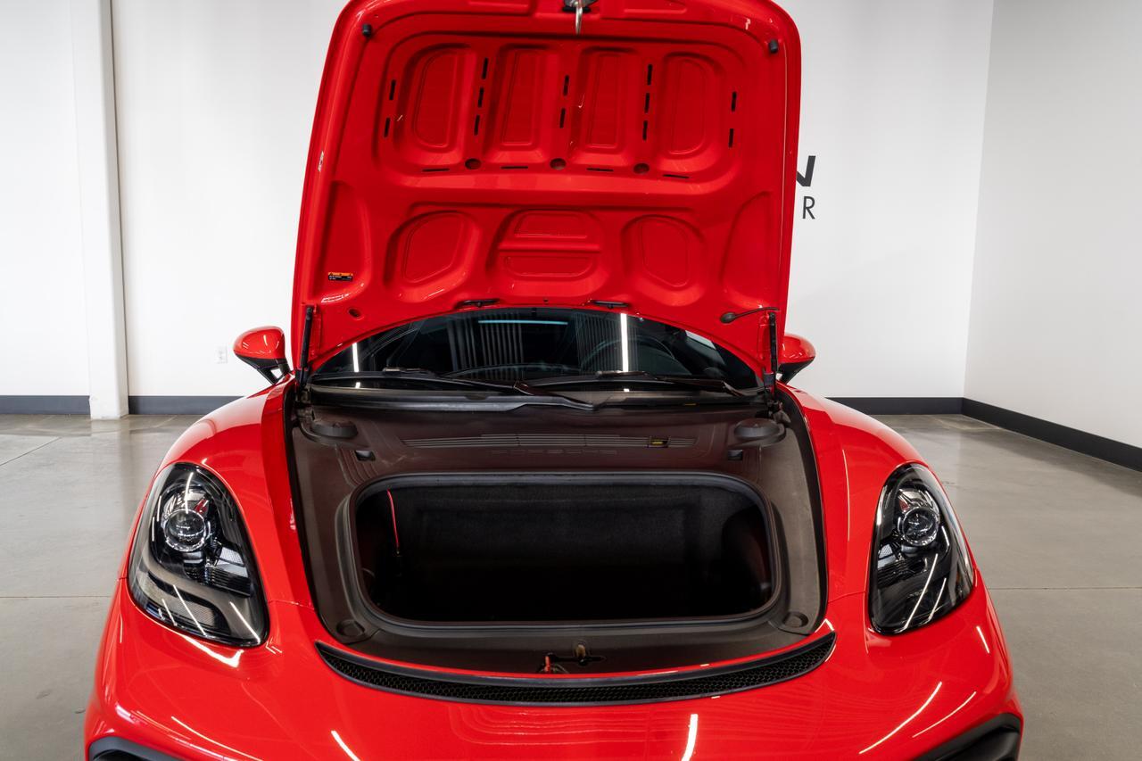 2020 Porsche 718 Cayman GT4 San Clemente CA