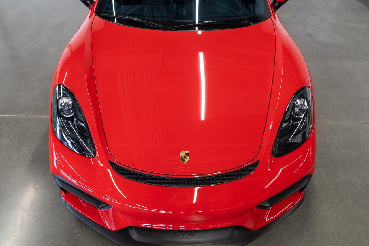 2020 Porsche 718 Cayman GT4 San Clemente CA
