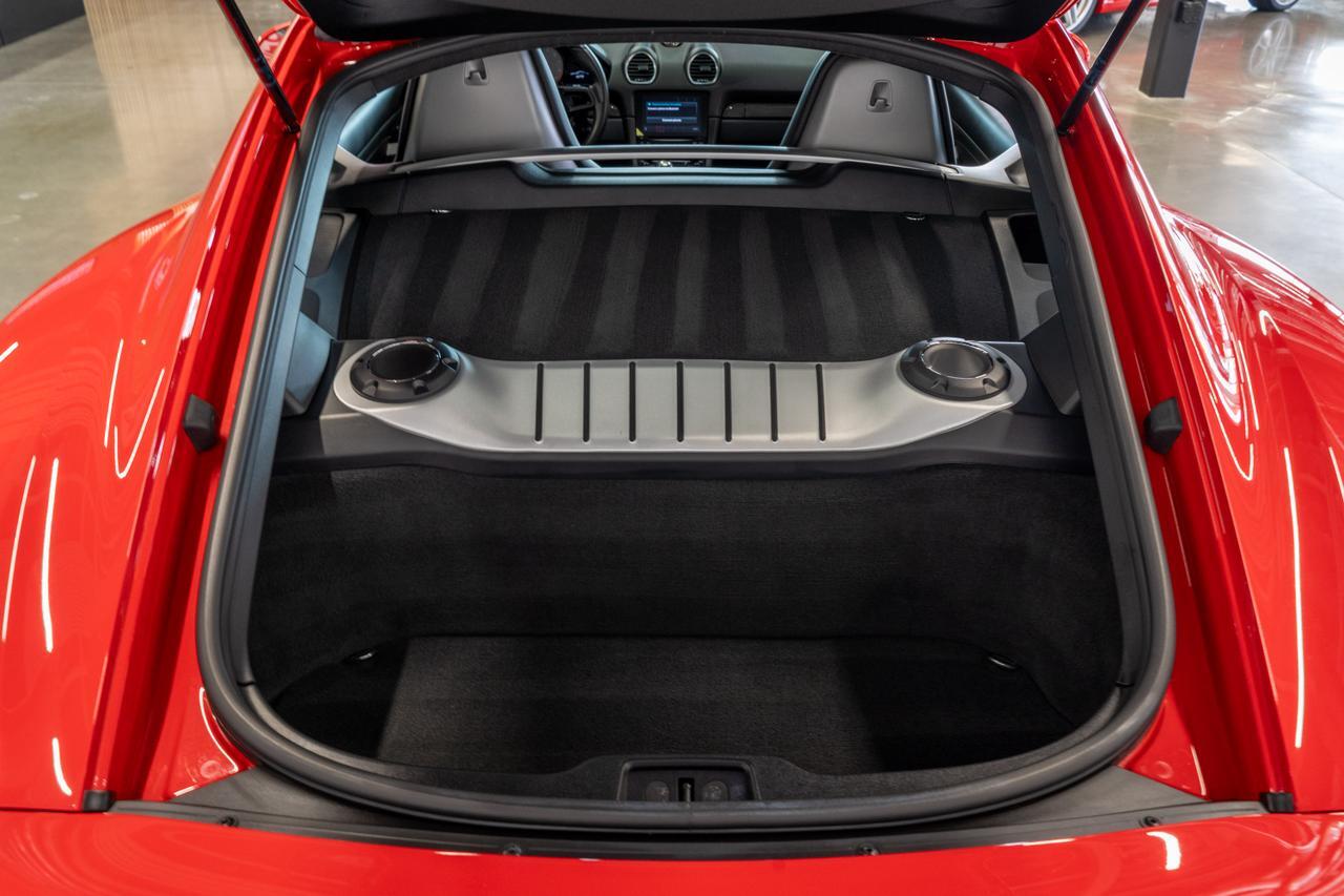 2020 Porsche 718 Cayman GT4 San Clemente CA