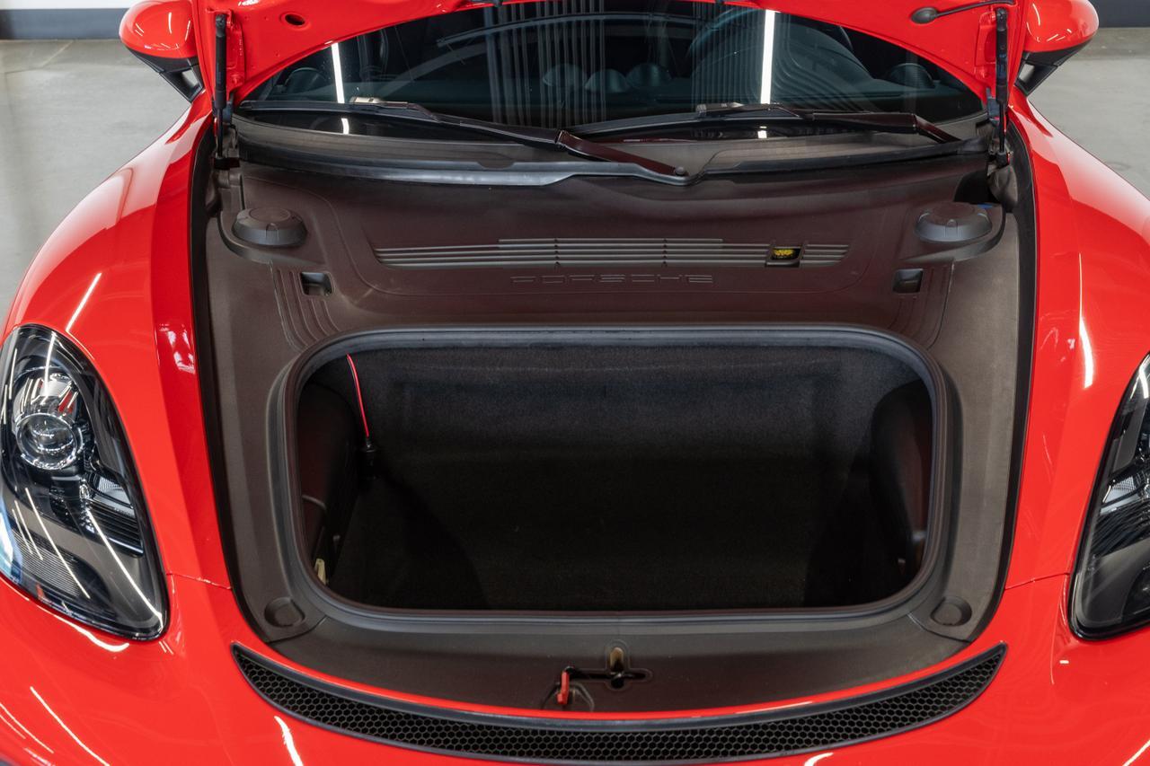 2020 Porsche 718 Cayman GT4 San Clemente CA