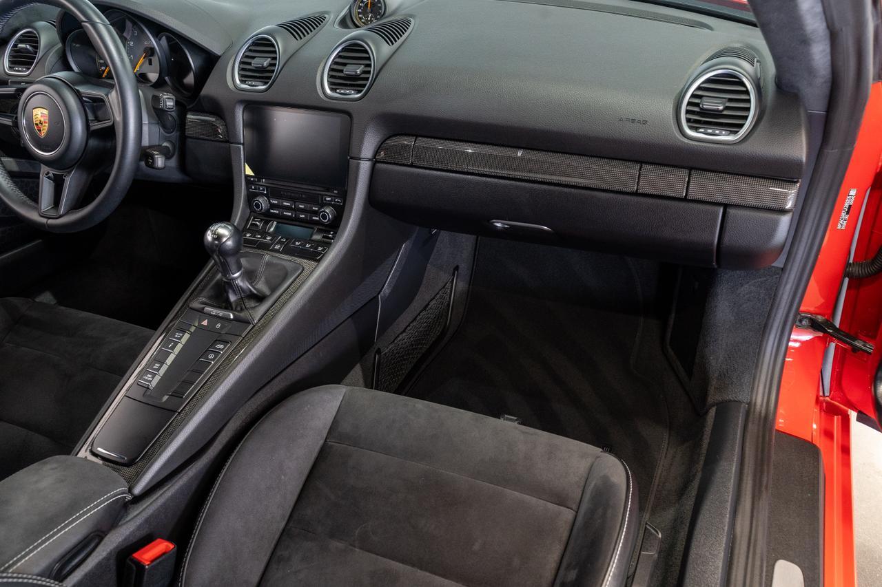 2020 Porsche 718 Cayman GT4 San Clemente CA