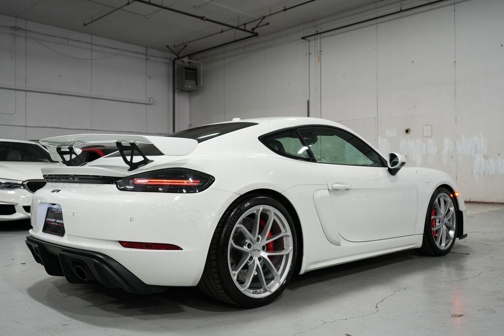 2020 Porsche 718 Cayman GT4 Tigard OR