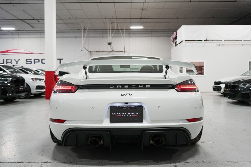 2020 Porsche 718 Cayman GT4 Tigard OR