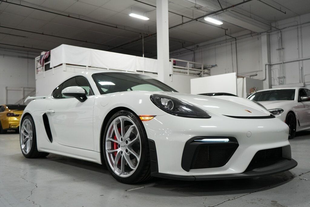 2020 Porsche 718 Cayman GT4 Tigard OR