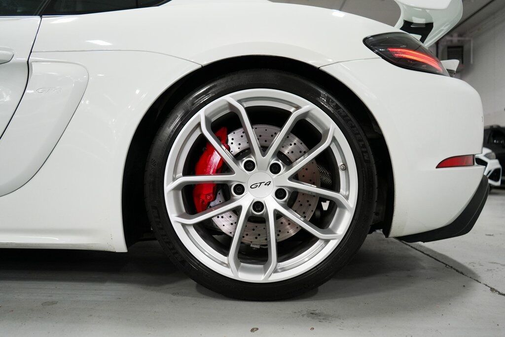 2020 Porsche 718 Cayman GT4 Tigard OR