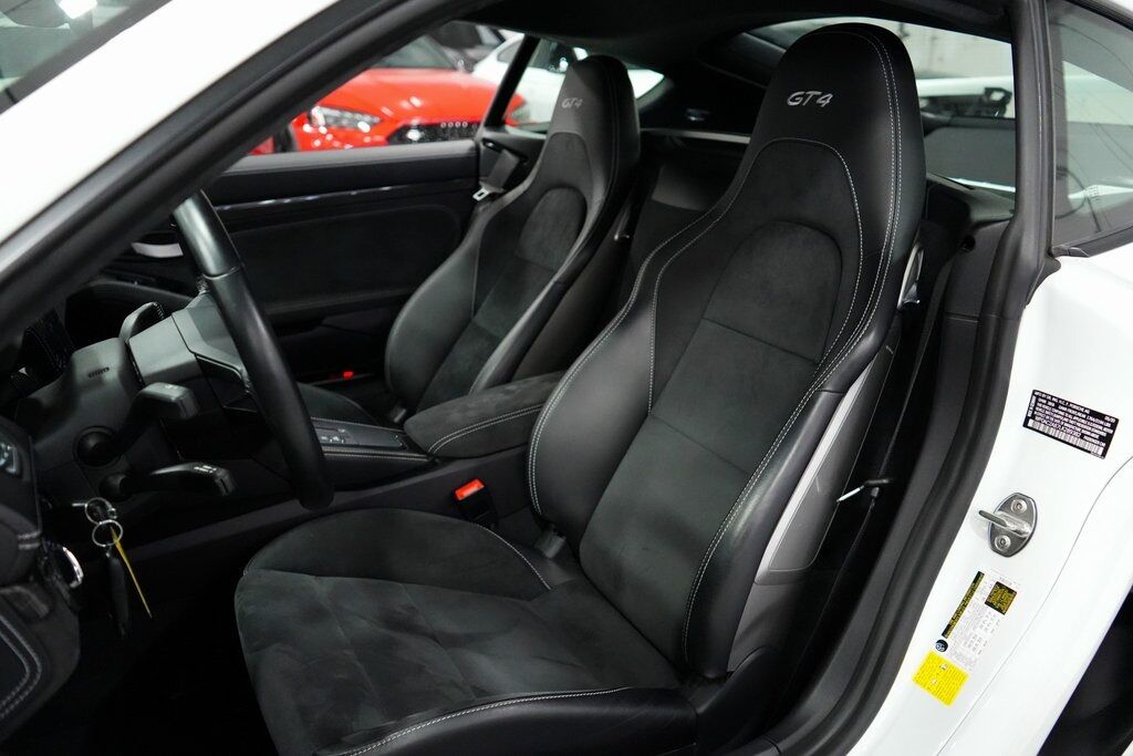 2020 Porsche 718 Cayman GT4 Tigard OR
