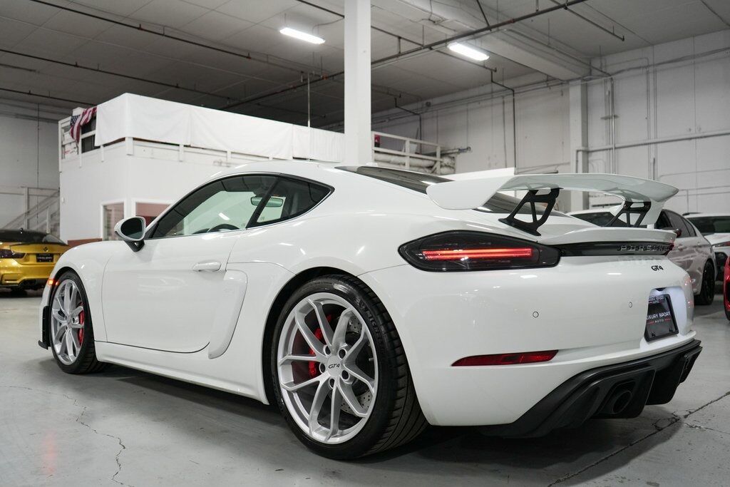 2020 Porsche 718 Cayman GT4 Tigard OR