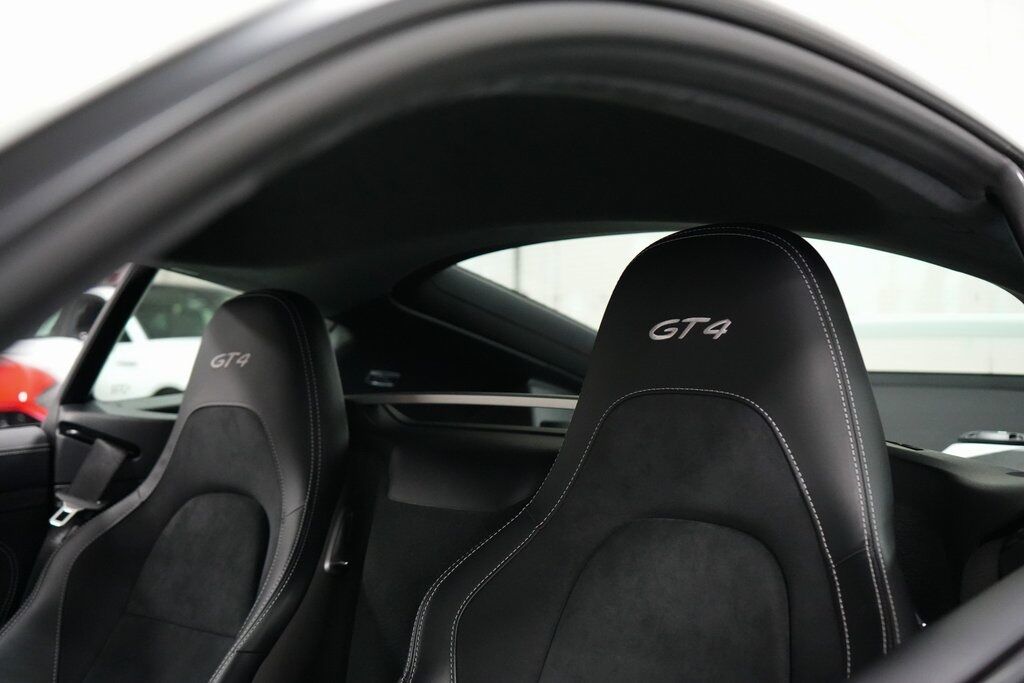 2020 Porsche 718 Cayman GT4 Tigard OR