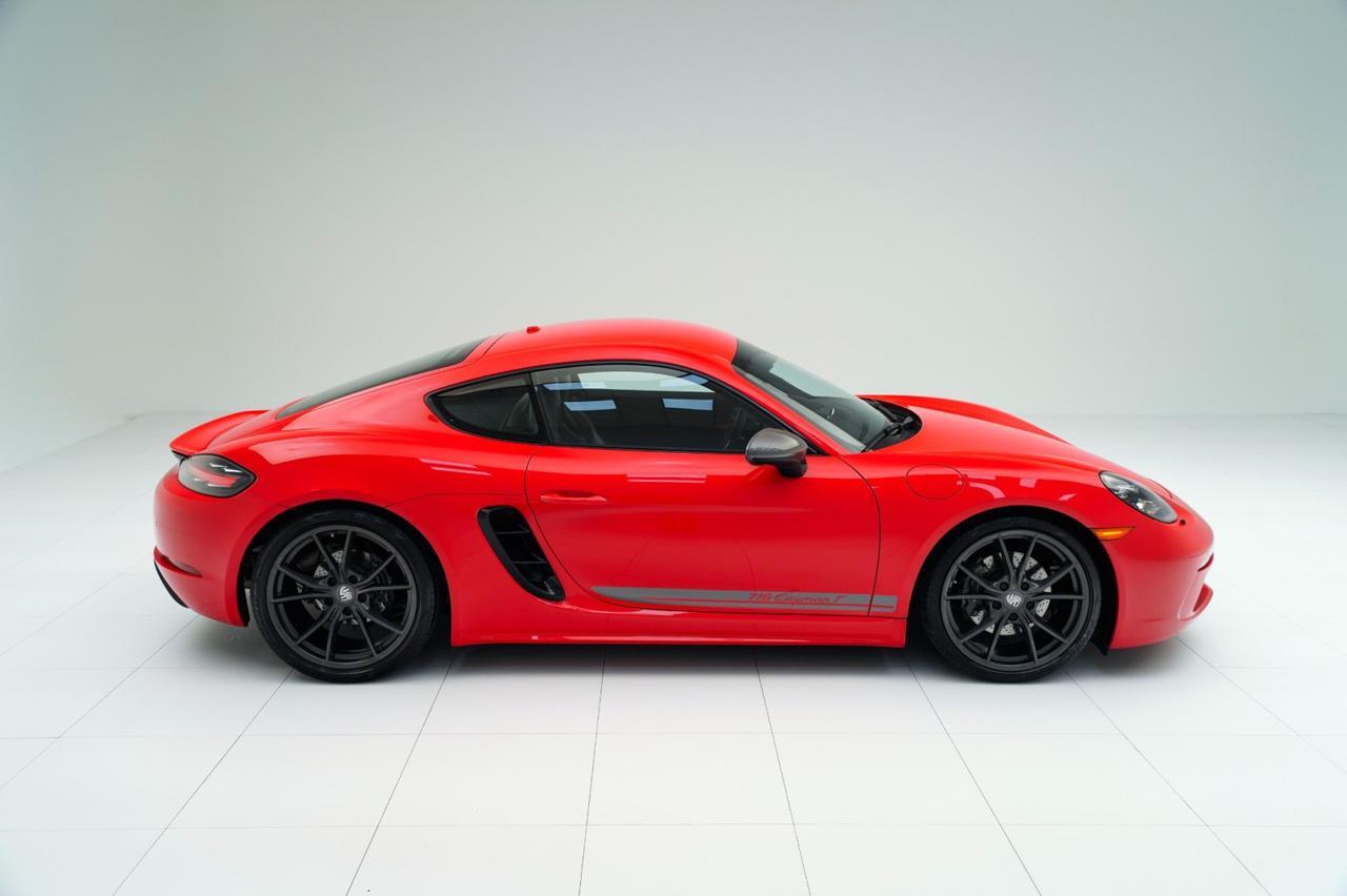 2020 Porsche 718 Cayman T Pompano Beach FL