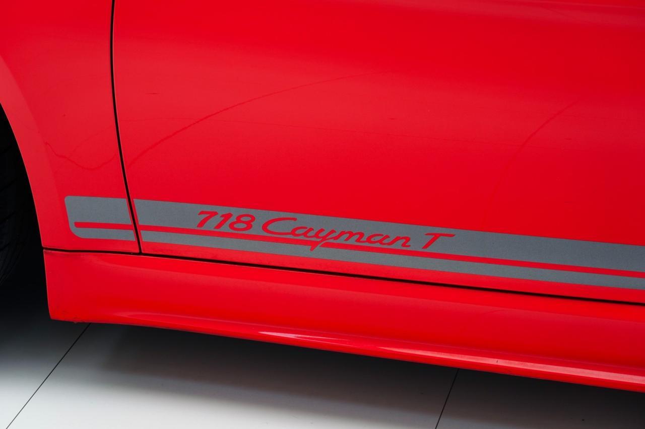 2020 Porsche 718 Cayman T Pompano Beach FL