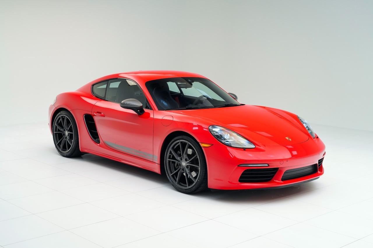 2020 Porsche 718 Cayman T Pompano Beach FL