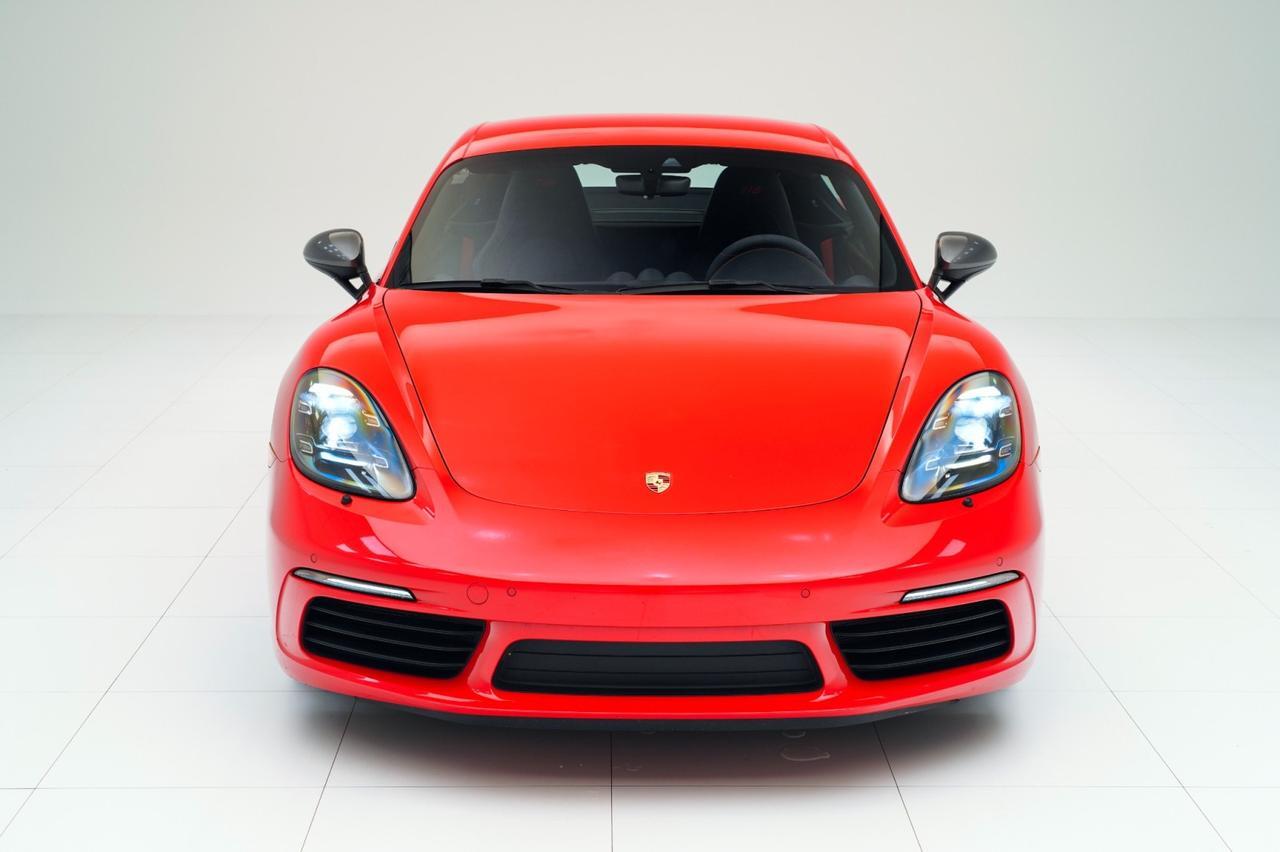 2020 Porsche 718 Cayman T Pompano Beach FL