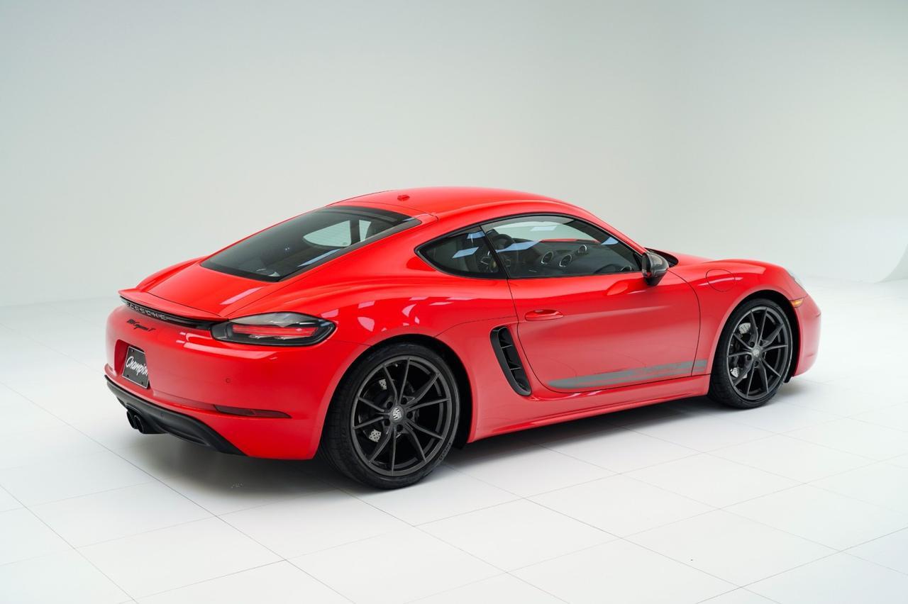2020 Porsche 718 Cayman T Pompano Beach FL