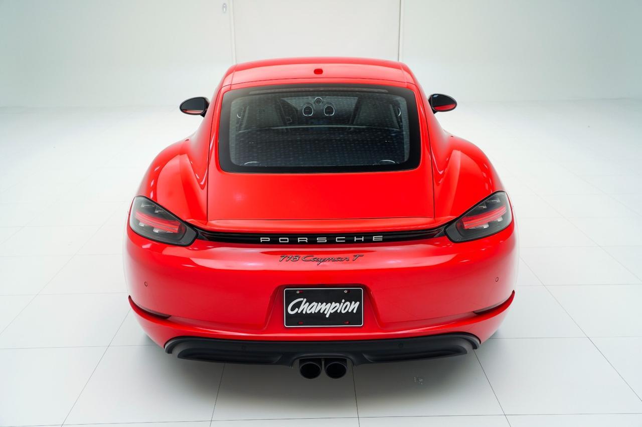 2020 Porsche 718 Cayman T Pompano Beach FL