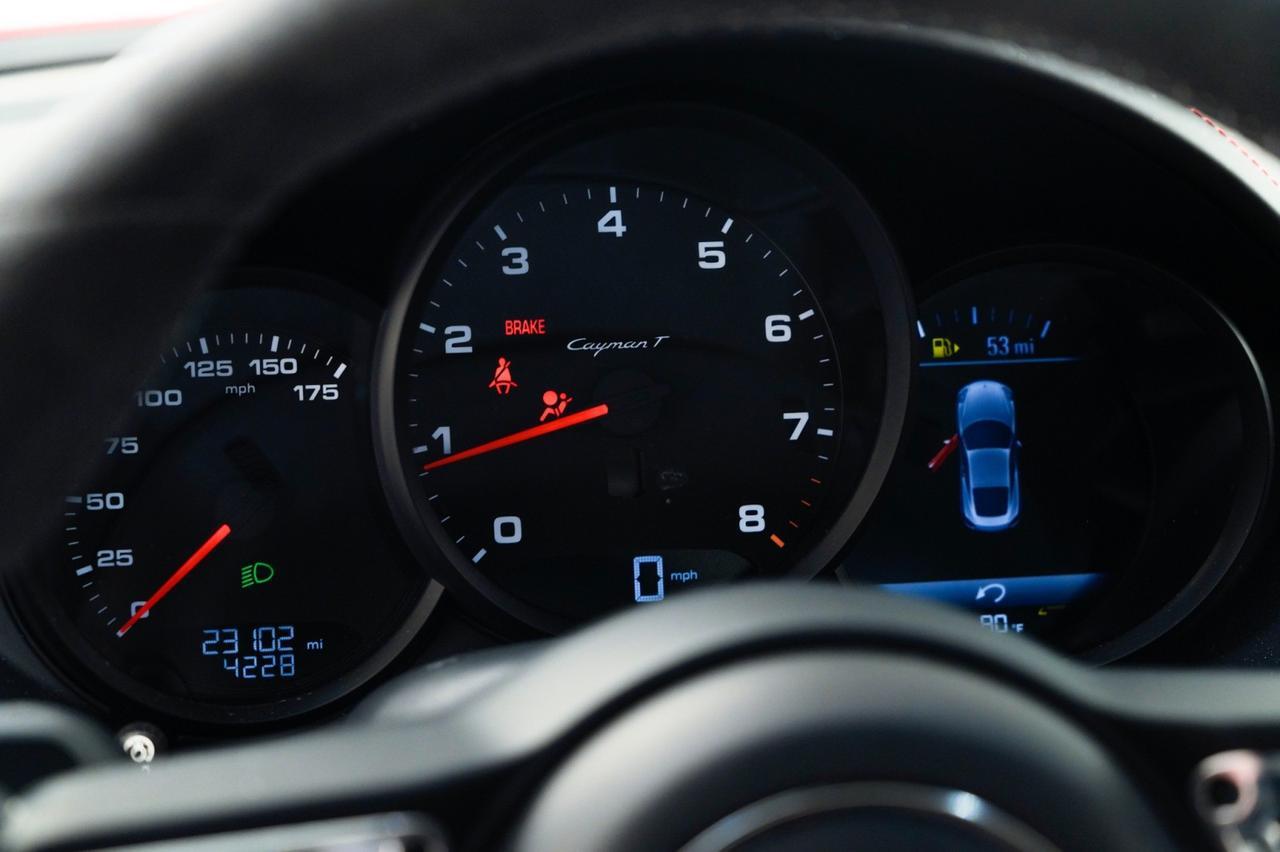 2020 Porsche 718 Cayman T Pompano Beach FL