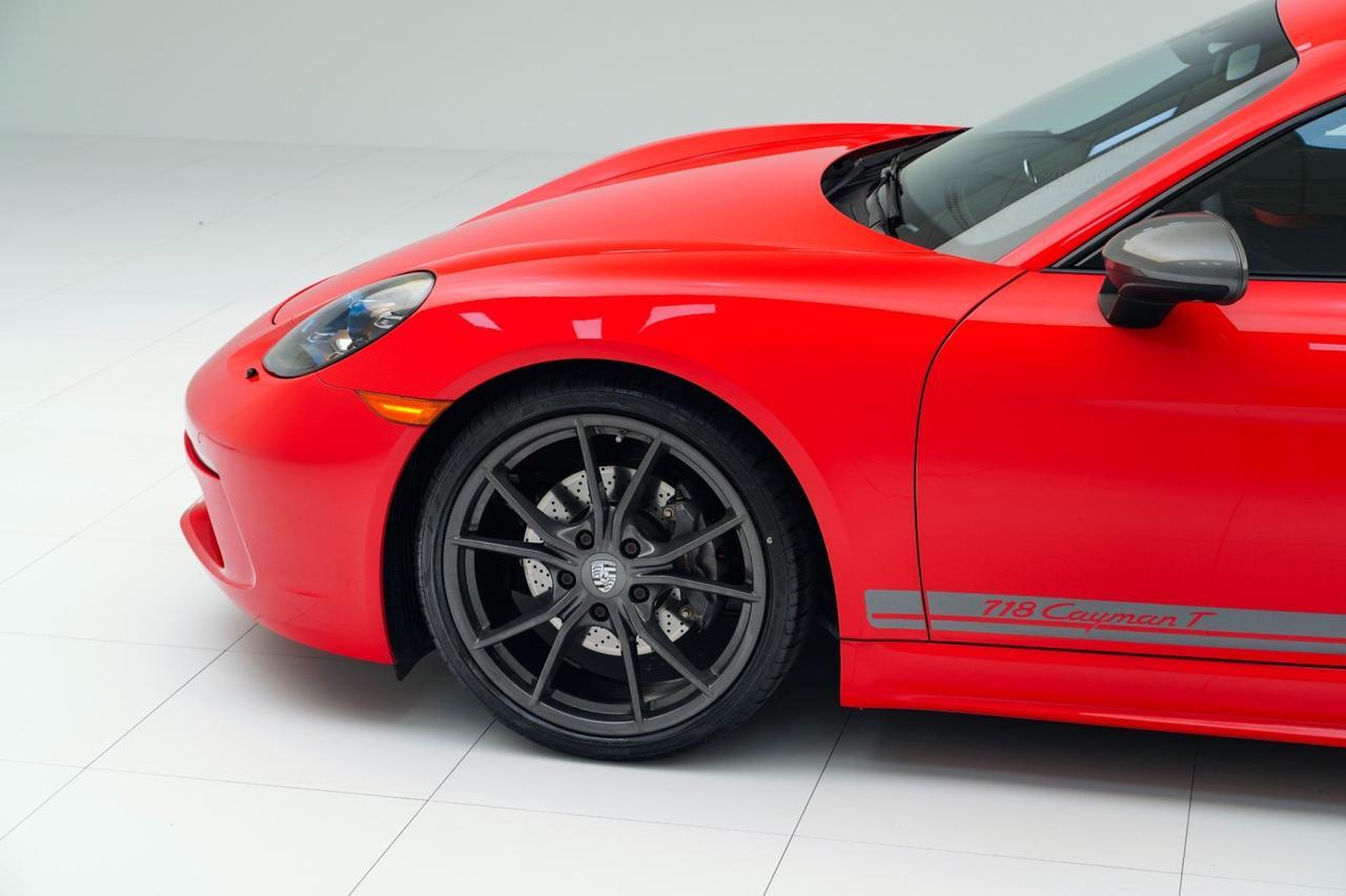 2020 Porsche 718 Cayman T Pompano Beach FL