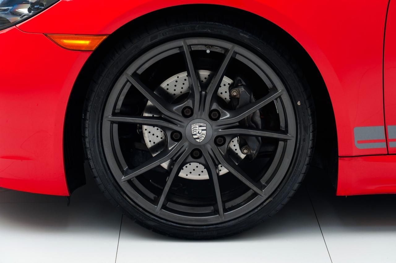 2020 Porsche 718 Cayman T Pompano Beach FL
