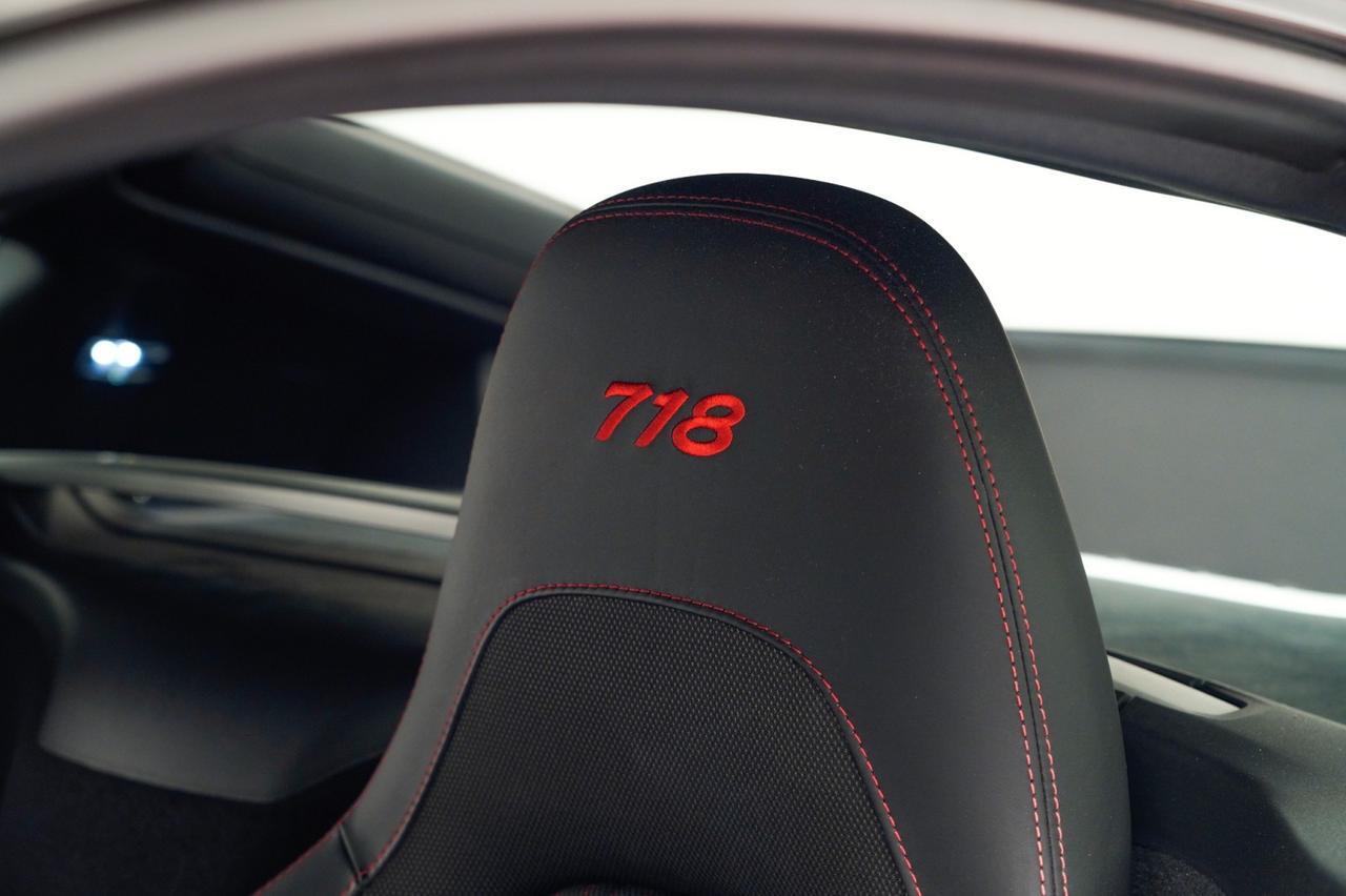 2020 Porsche 718 Cayman T Pompano Beach FL