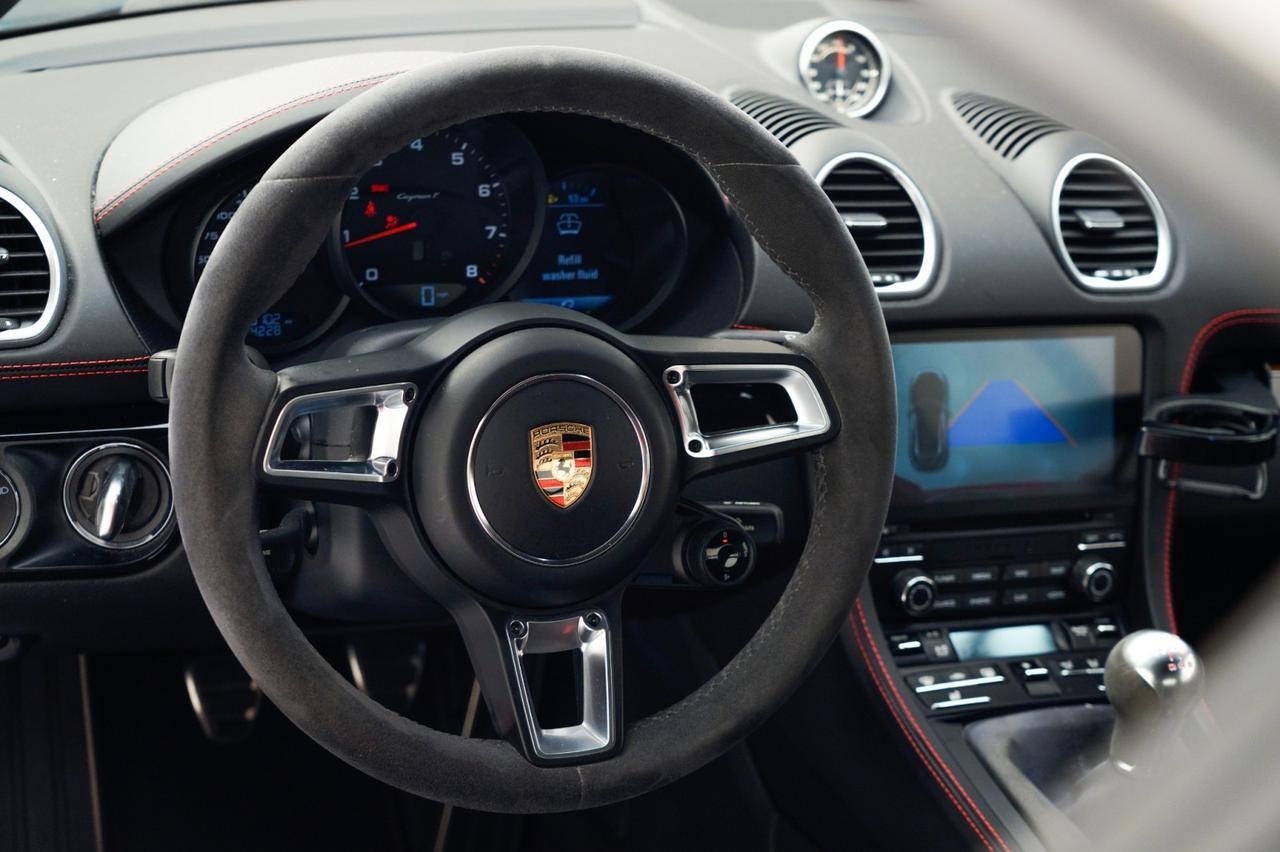 2020 Porsche 718 Cayman T Pompano Beach FL