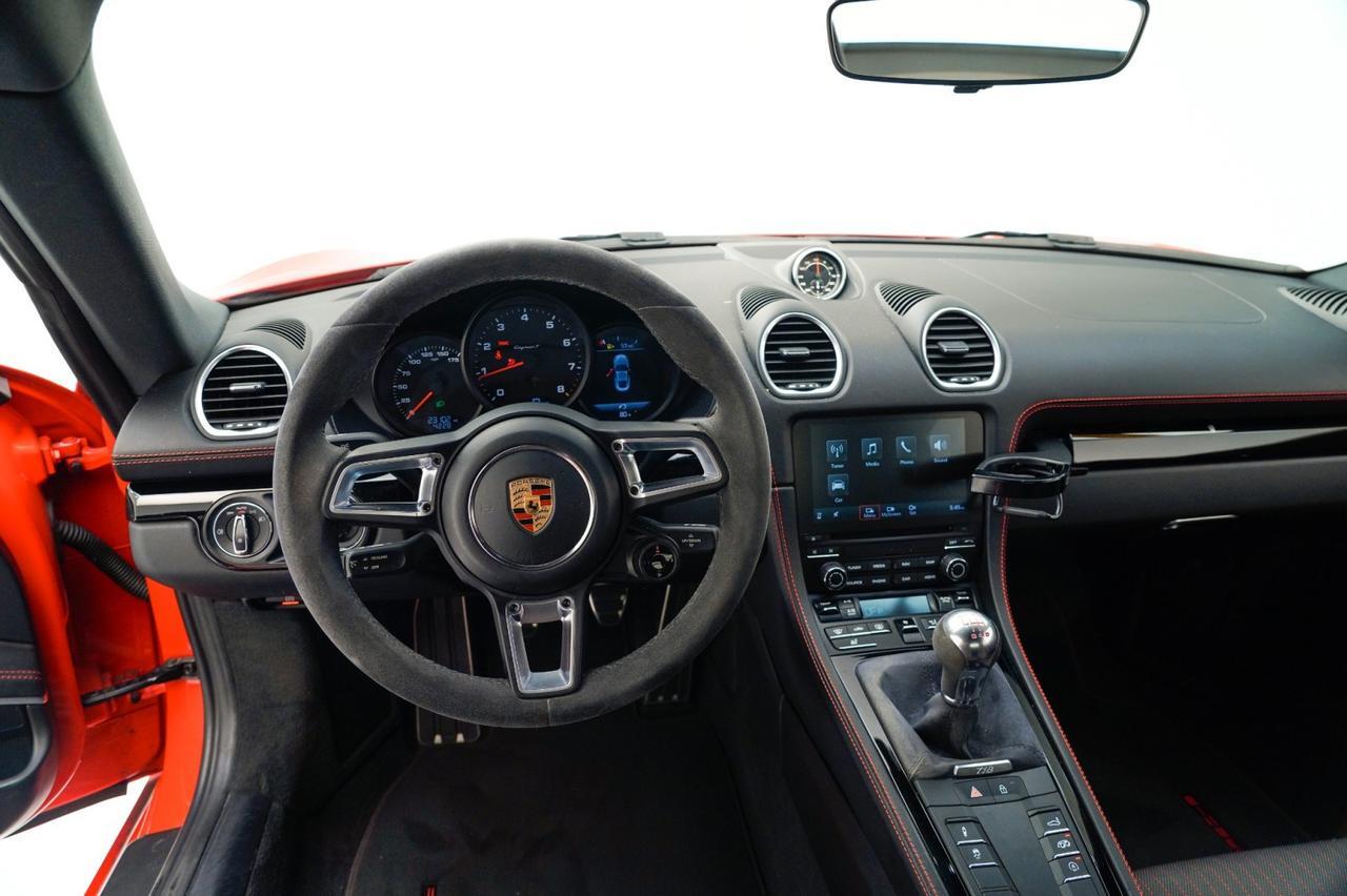 2020 Porsche 718 Cayman T Pompano Beach FL