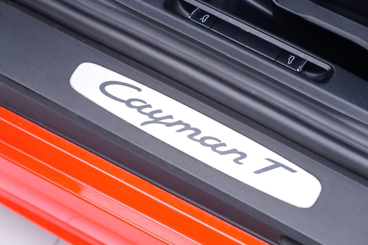 2020 Porsche 718 Cayman T Pompano Beach FL