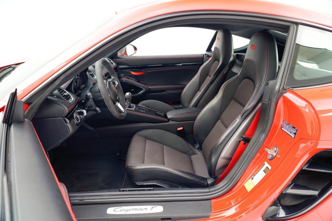 2020 Porsche 718 Cayman T Pompano Beach FL