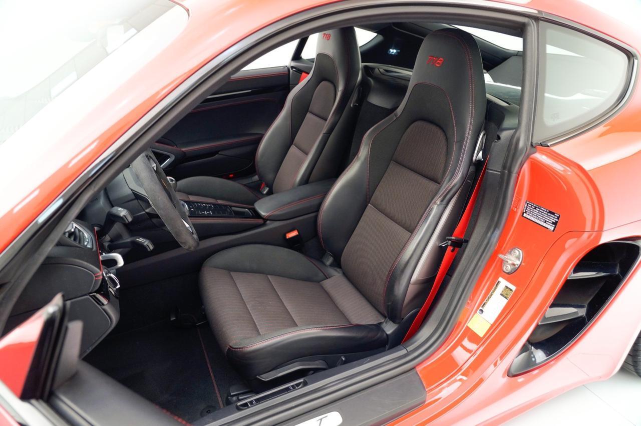 2020 Porsche 718 Cayman T Pompano Beach FL