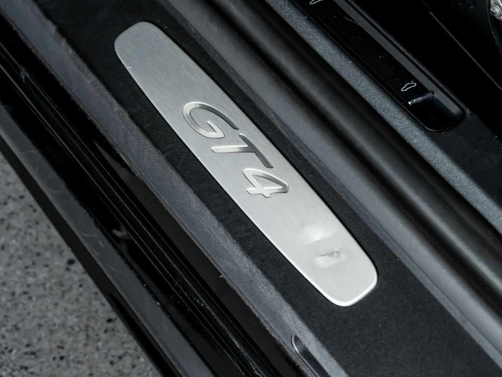 2020 Porsche 718 GT4 Colorado Springs CO