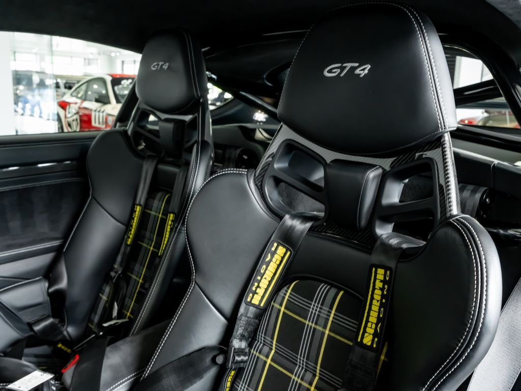 2020 Porsche 718 GT4 Colorado Springs CO