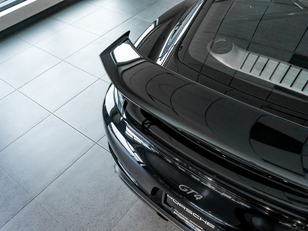 2020 Porsche 718 GT4 Colorado Springs CO