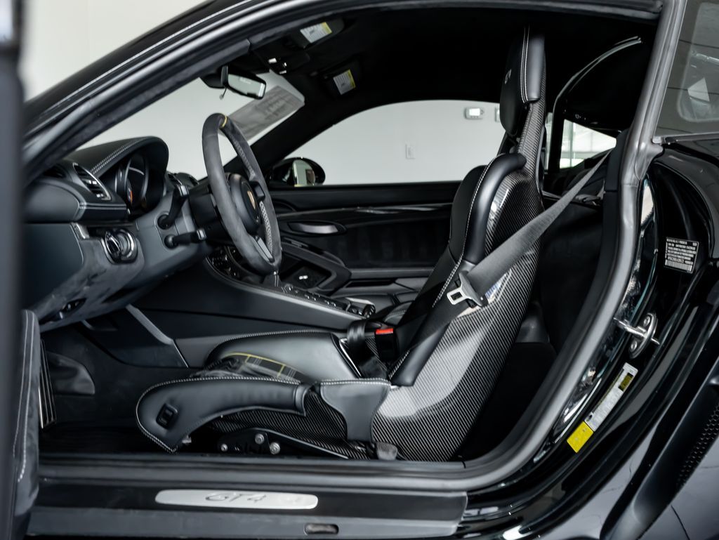 2020 Porsche 718 GT4 Colorado Springs CO