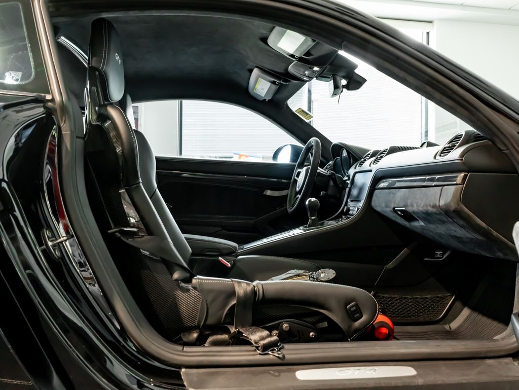 2020 Porsche 718 GT4 Colorado Springs CO