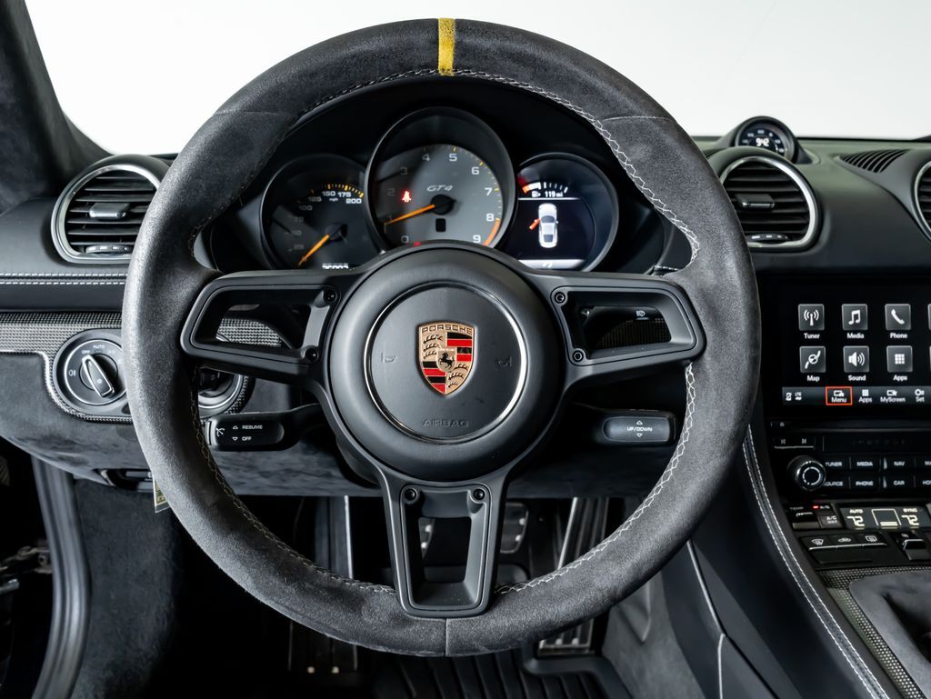 2020 Porsche 718 GT4 Colorado Springs CO