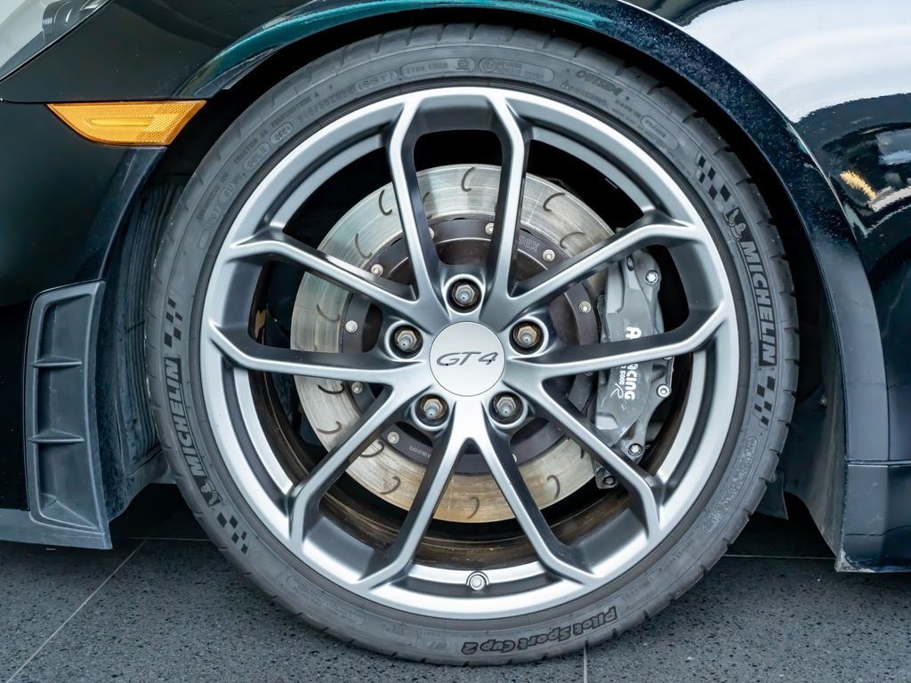 2020 Porsche 718 GT4 Colorado Springs CO