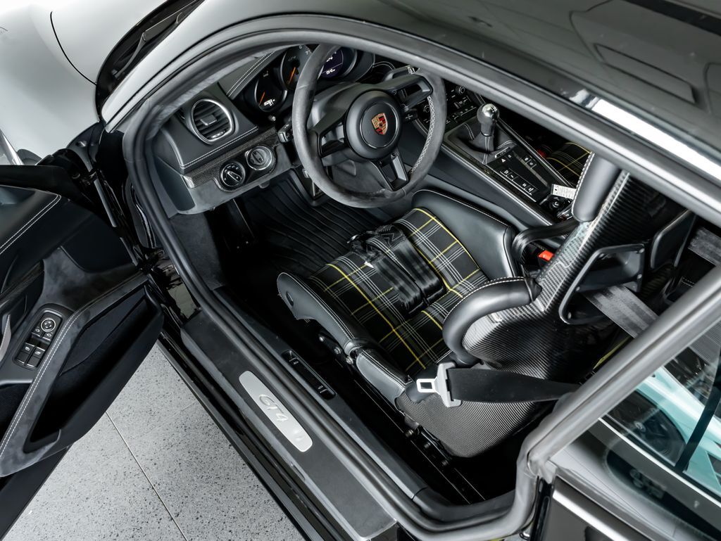2020 Porsche 718 GT4 Colorado Springs CO